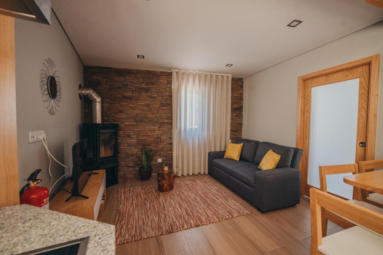 Ti'Justina Country House Rossas Eksteriør billede