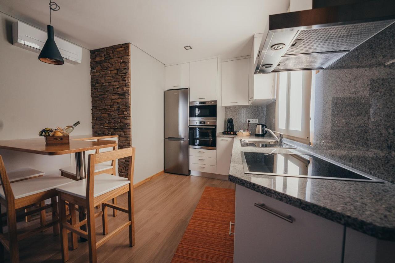Ti'Justina Country House Rossas Eksteriør billede