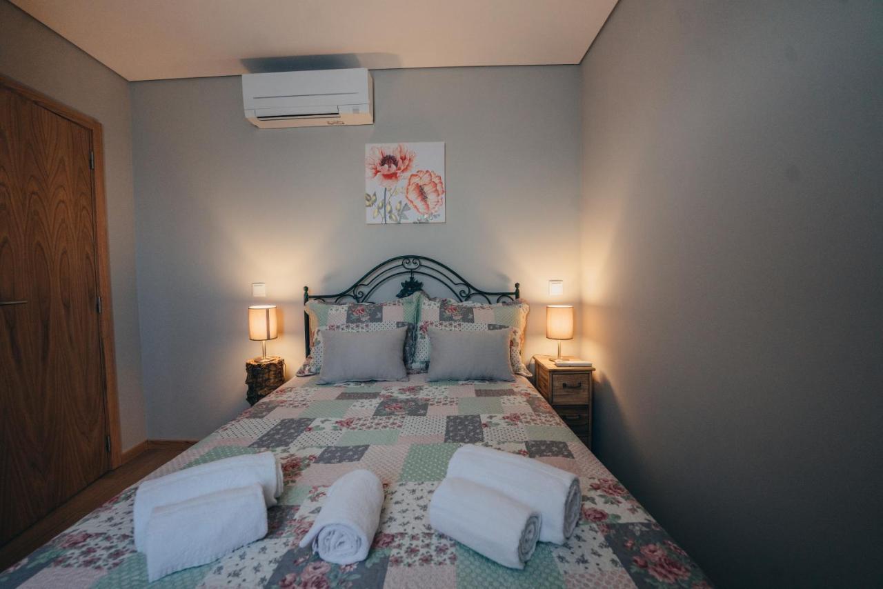Ti'Justina Country House Rossas Eksteriør billede