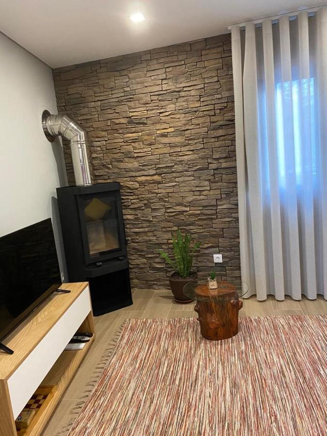 Ti'Justina Country House Rossas Eksteriør billede